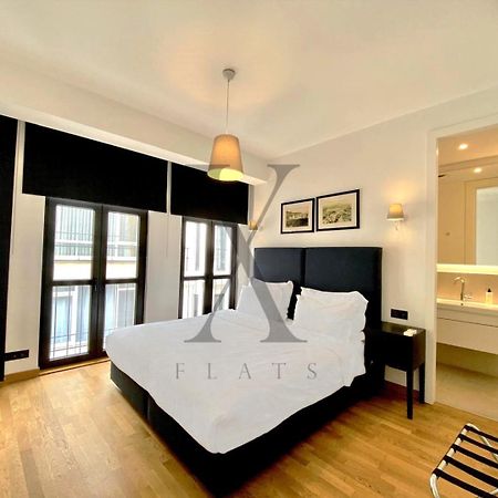 X Flats Vilhelm Apartment Istanbul Exterior photo