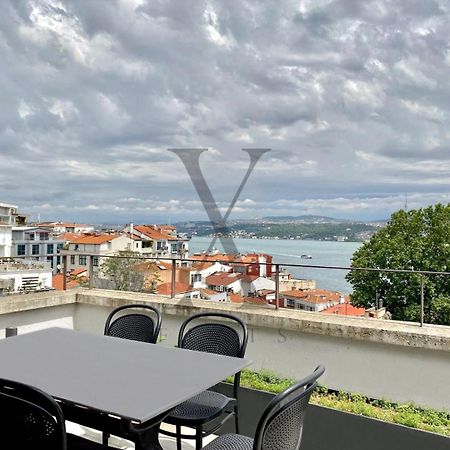 X Flats Vilhelm Apartment Istanbul Exterior photo