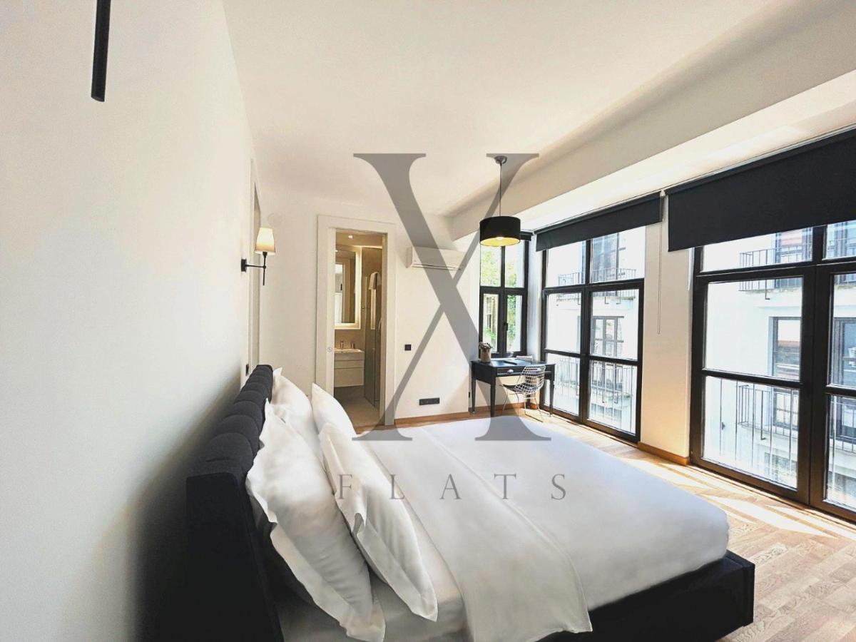X Flats Vilhelm Apartment Istanbul Exterior photo