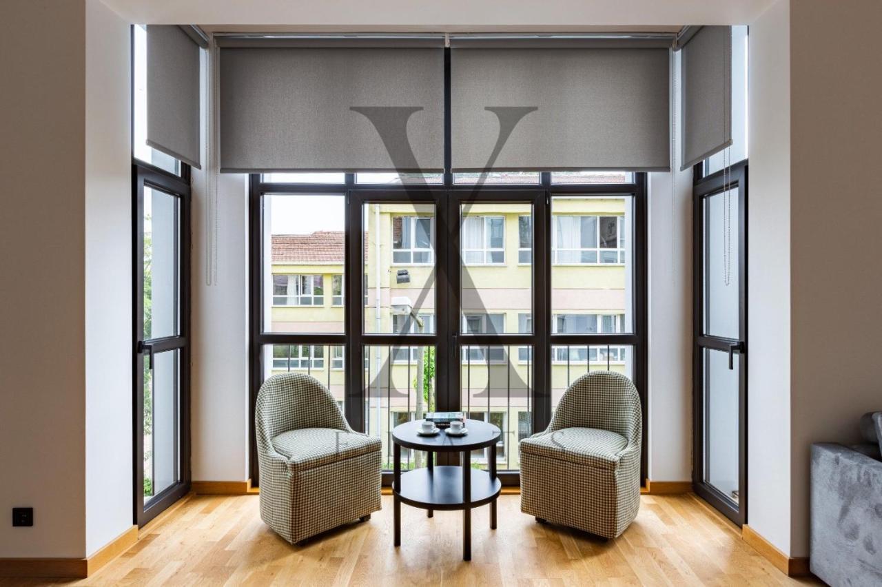 X Flats Vilhelm Apartment Istanbul Exterior photo