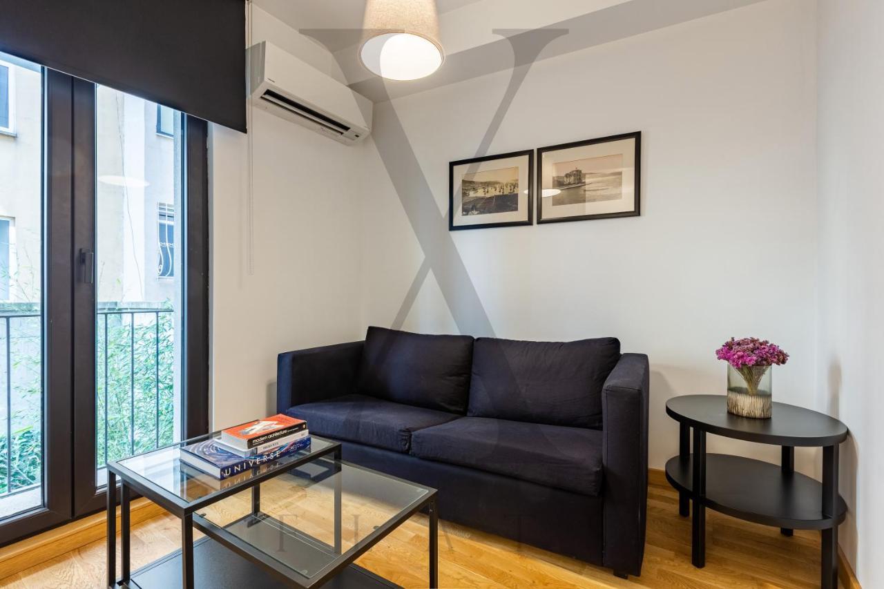 X Flats Vilhelm Apartment Istanbul Exterior photo