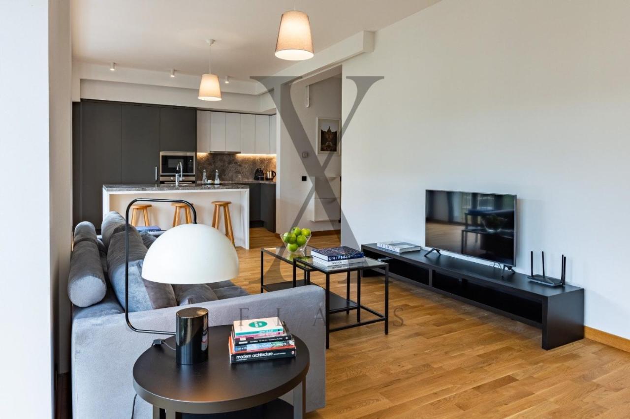 X Flats Vilhelm Apartment Istanbul Exterior photo