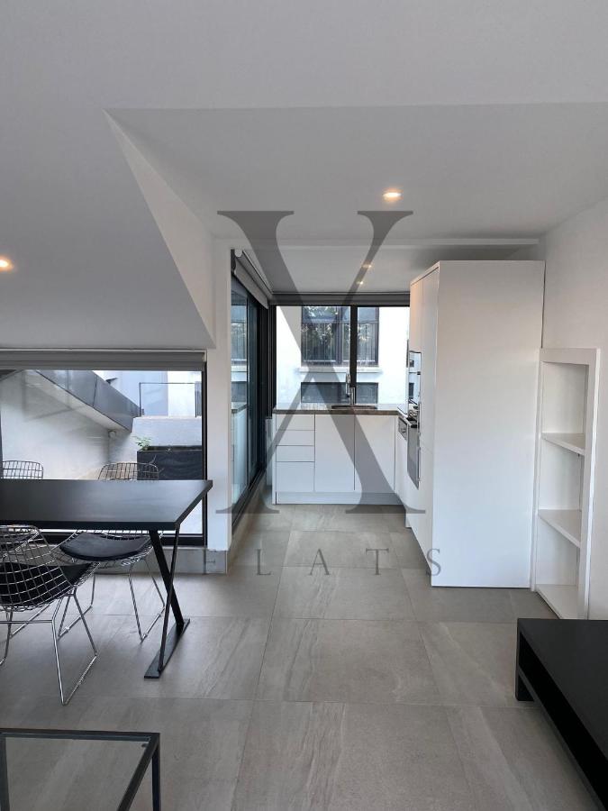 X Flats Vilhelm Apartment Istanbul Exterior photo