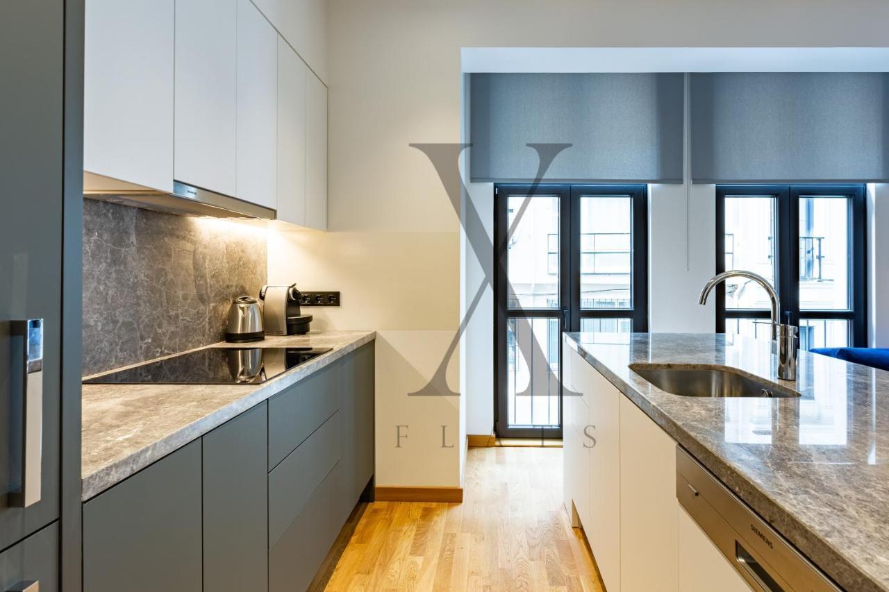 X Flats Vilhelm Apartment Istanbul Exterior photo