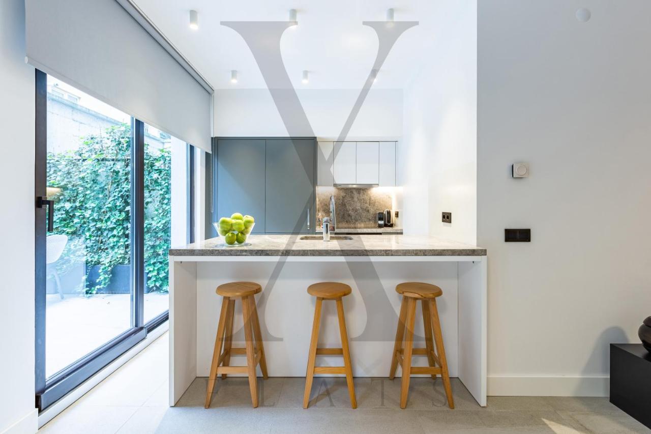 X Flats Vilhelm Apartment Istanbul Exterior photo