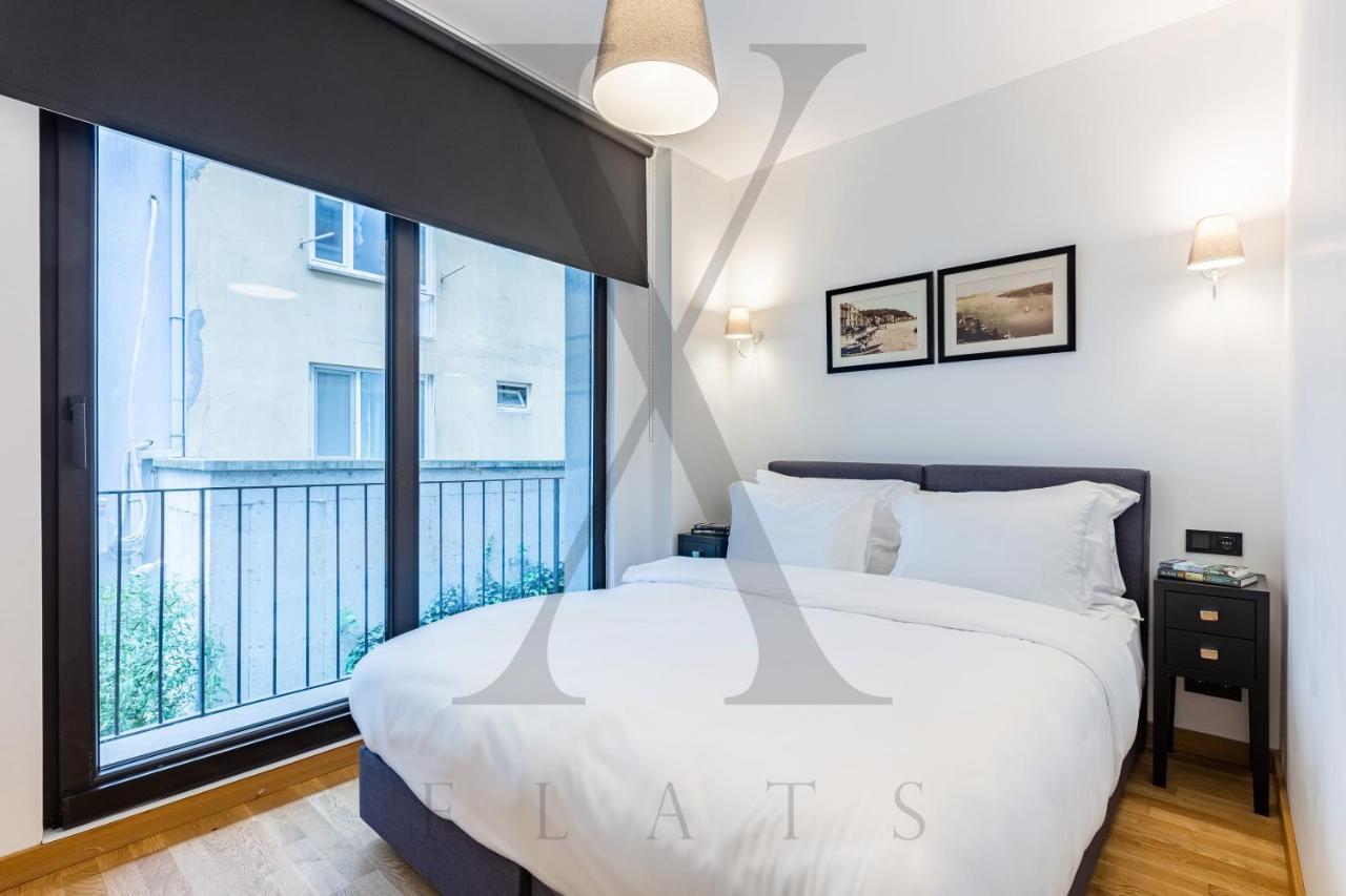 X Flats Vilhelm Apartment Istanbul Exterior photo