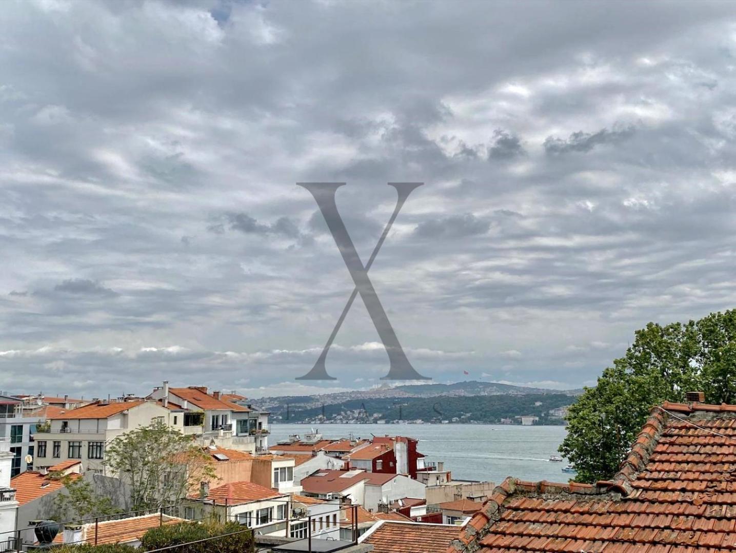 X Flats Vilhelm Apartment Istanbul Exterior photo