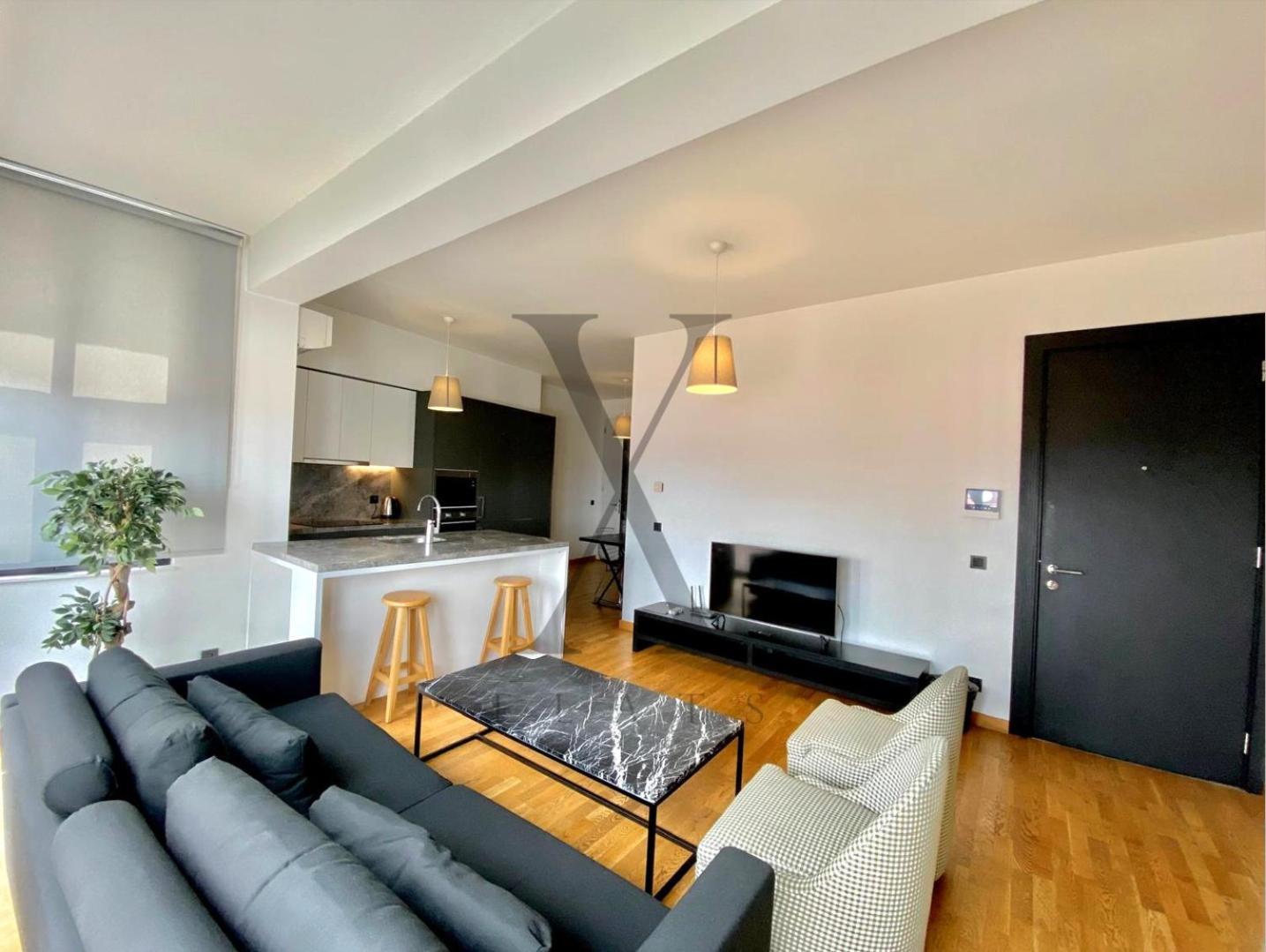 X Flats Vilhelm Apartment Istanbul Exterior photo